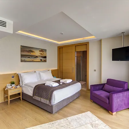 Ramada By Wyndham Cekirge Thermal & 酒店