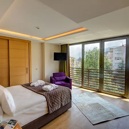 Ramada By Wyndham Cekirge Thermal & 4* 伯萨