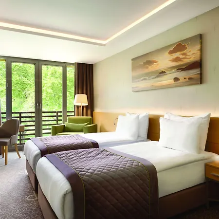 Ramada By Wyndham Cekirge Thermal & 4* 伯萨