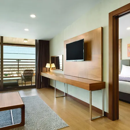 Ramada By Wyndham Cekirge Thermal & Szálloda Bursa
