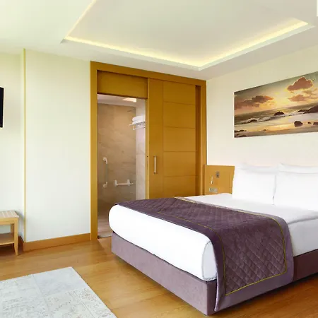 Szálloda Ramada By Wyndham Cekirge Thermal &