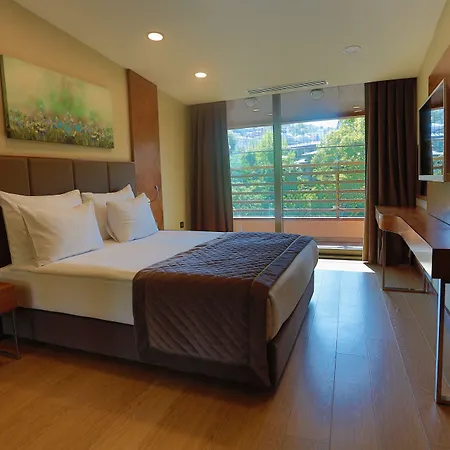 酒店 Ramada By Wyndham Cekirge Thermal & 伯萨