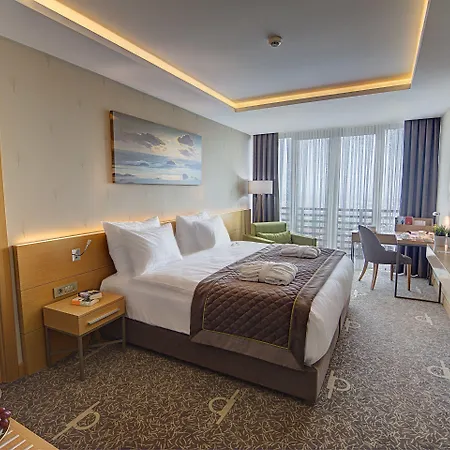 Szálloda Ramada By Wyndham Cekirge Thermal & 4*