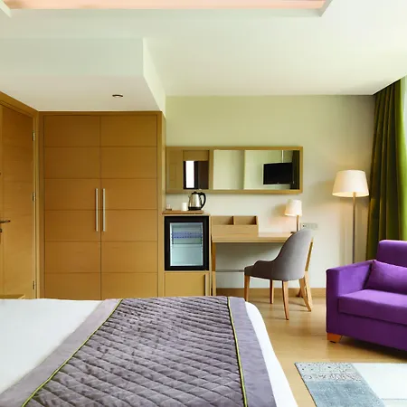 Szálloda Ramada By Wyndham Cekirge Thermal & Bursa