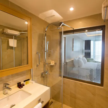 Szálloda Ramada By Wyndham Cekirge Thermal & Bursa
