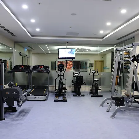 Szálloda Ramada By Wyndham Cekirge Thermal & 4*