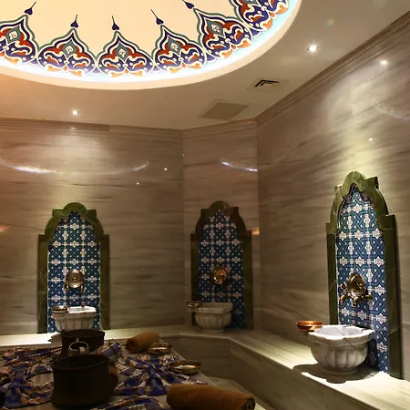 Szálloda Ramada By Wyndham Cekirge Thermal & Bursa