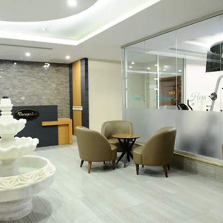 Ramada By Wyndham Cekirge Thermal & Szálloda 4*
