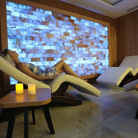 Szálloda Ramada By Wyndham Cekirge Thermal & 4*
