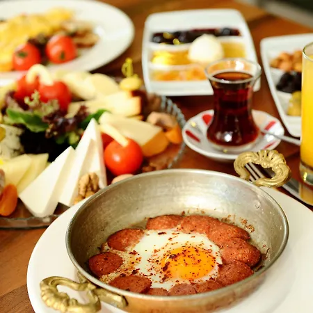 Szálloda Ramada By Wyndham Cekirge Thermal & 4*