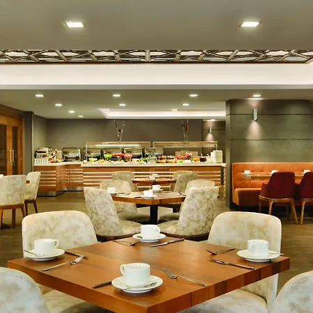 Szálloda Ramada By Wyndham Cekirge Thermal & Bursa