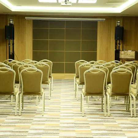 Szálloda Ramada By Wyndham Cekirge Thermal & 4*