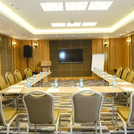 Ramada By Wyndham Cekirge Thermal & Бурса
