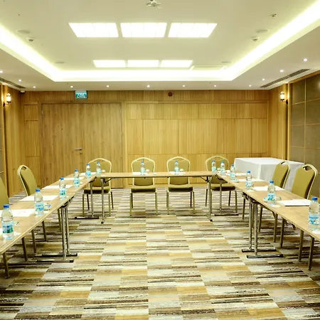 Szálloda Ramada By Wyndham Cekirge Thermal &