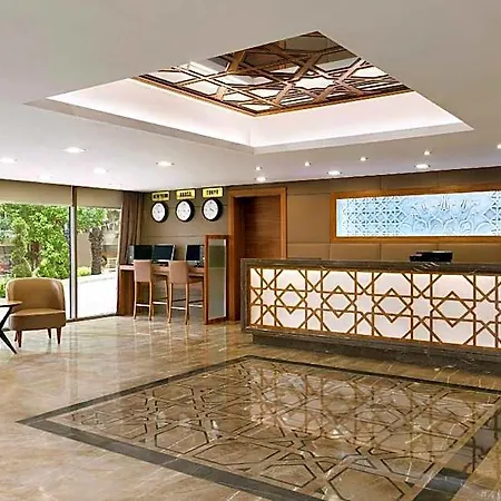 Szálloda Ramada By Wyndham Cekirge Thermal & Bursa