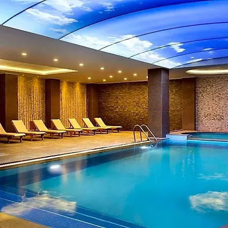 Szálloda Ramada By Wyndham Cekirge Thermal & Bursa