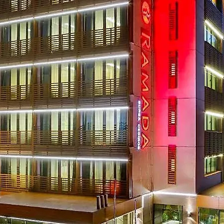 Ramada By Wyndham Cekirge Thermal & Bursa