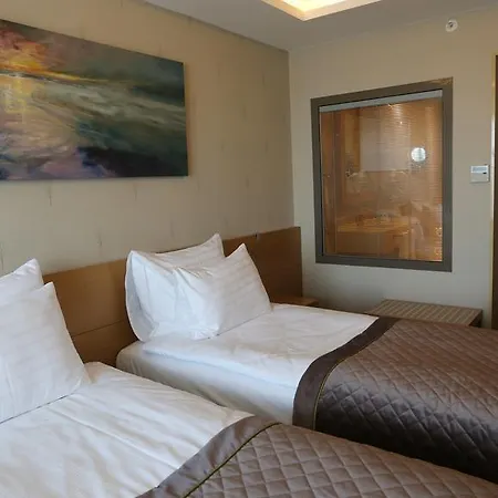Szálloda Ramada By Wyndham Cekirge Thermal & 4*