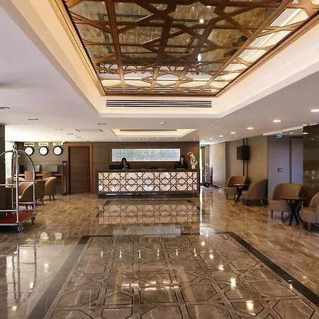 Szálloda Ramada By Wyndham Cekirge Thermal &