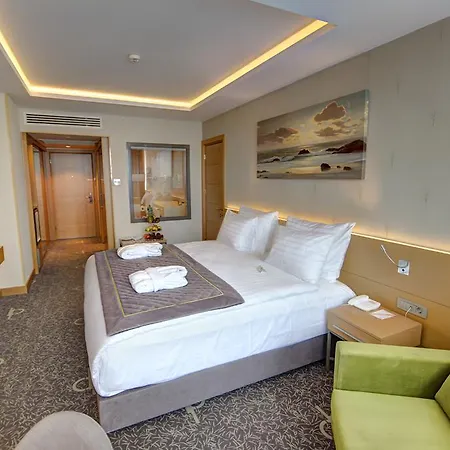 Szálloda Ramada By Wyndham Cekirge Thermal & 4*