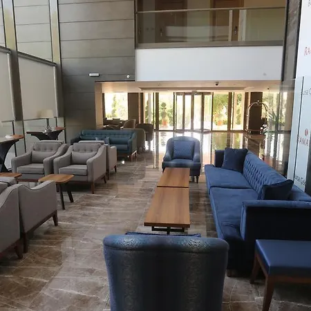 Szálloda Ramada By Wyndham Cekirge Thermal & Bursa