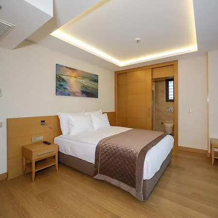 Szálloda Ramada By Wyndham Cekirge Thermal & 4*