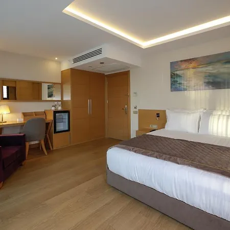 Szálloda Ramada By Wyndham Cekirge Thermal &