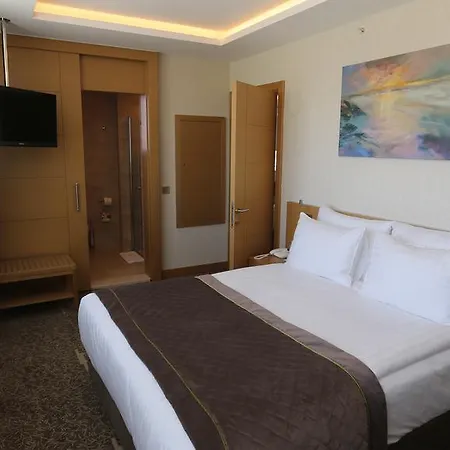 Szálloda Ramada By Wyndham Cekirge Thermal & Bursa
