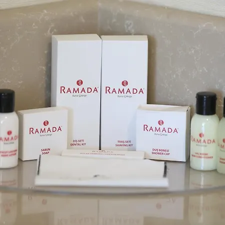 Ramada By Wyndham Cekirge Thermal & Szálloda