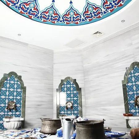 Ramada By Wyndham Cekirge Thermal & Bursa