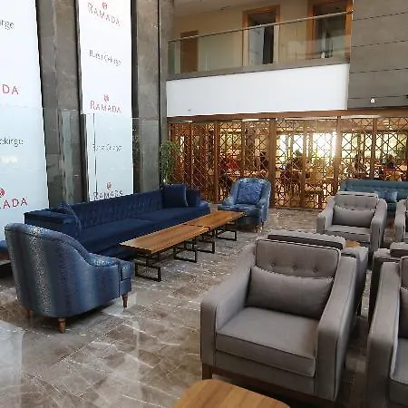 Szálloda Ramada By Wyndham Cekirge Thermal & Bursa