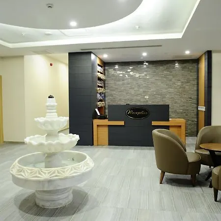 Szálloda Ramada By Wyndham Cekirge Thermal &