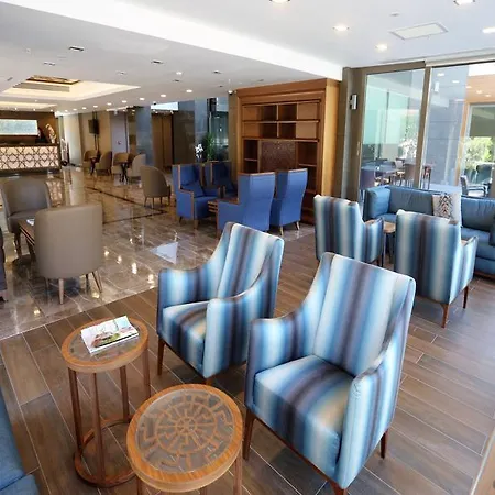 Ramada By Wyndham Cekirge Thermal & Бурса