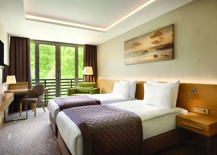 Ramada By Wyndham Cekirge Thermal & 4* בורסה