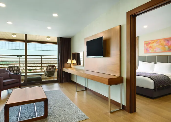 Ramada By Wyndham Cekirge Thermal & מלון בורסה