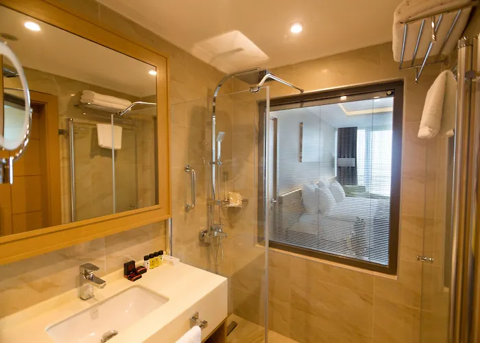 מלון Ramada By Wyndham Cekirge Thermal & בורסה