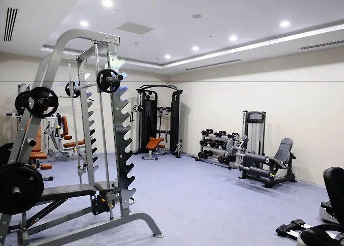 Ramada By Wyndham Cekirge Thermal & 4*