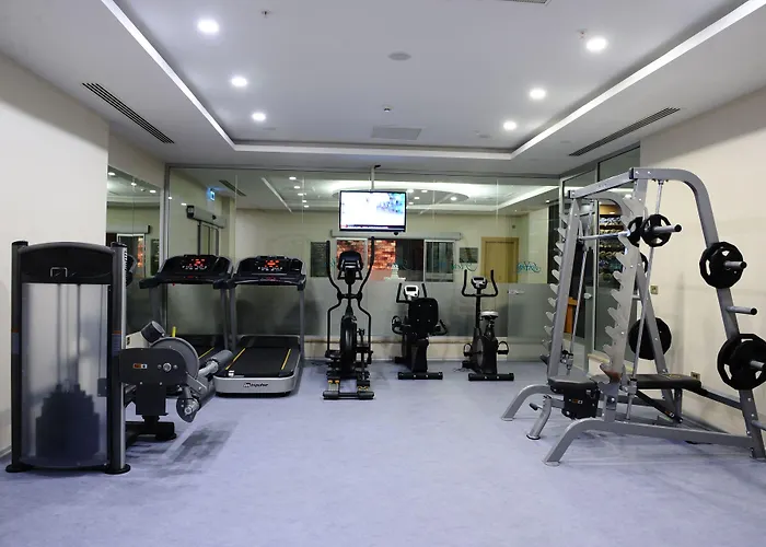 מלון Ramada By Wyndham Cekirge Thermal & 4*