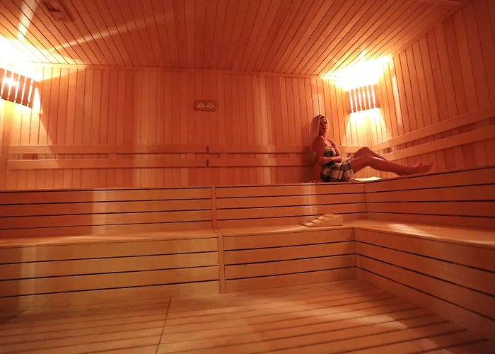 מלון Ramada By Wyndham Cekirge Thermal &