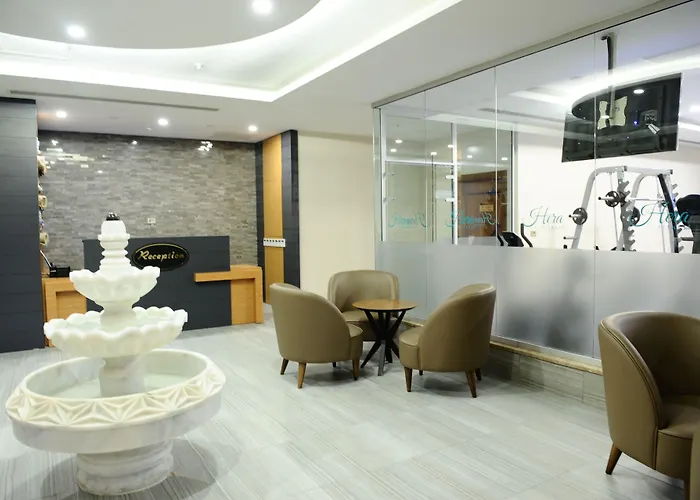 Ramada By Wyndham Cekirge Thermal & מלון 4*