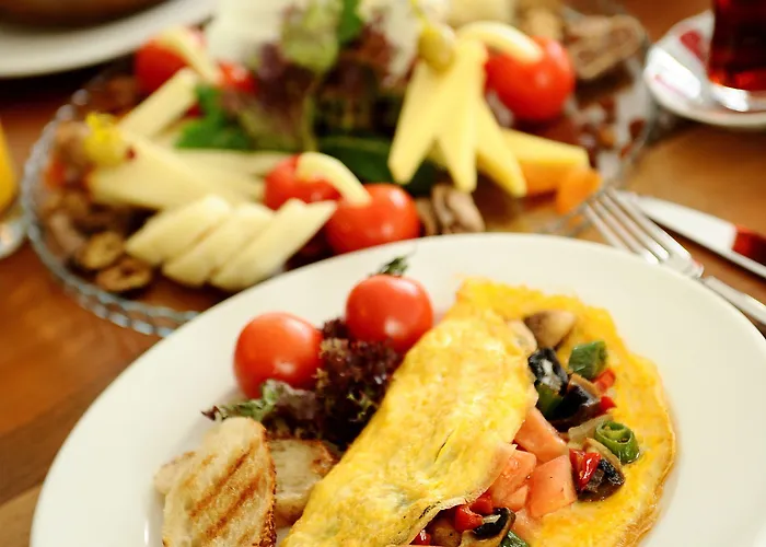 Ramada By Wyndham Cekirge Thermal & 4*