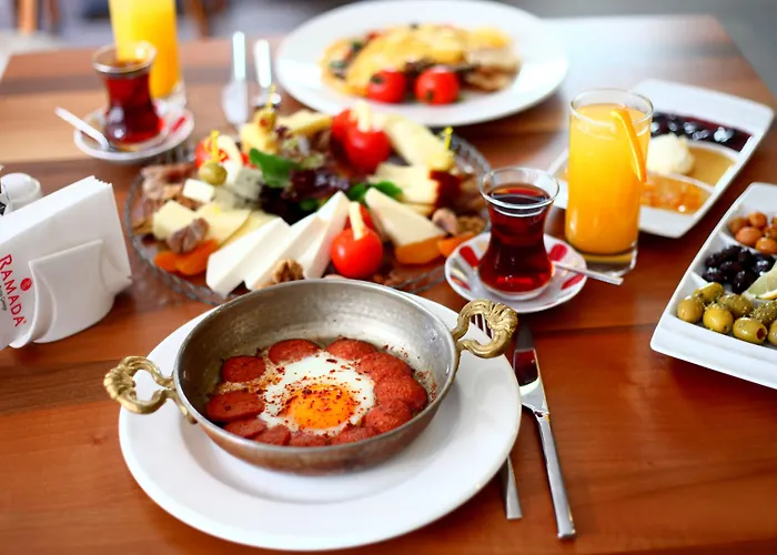 Ramada By Wyndham Cekirge Thermal &