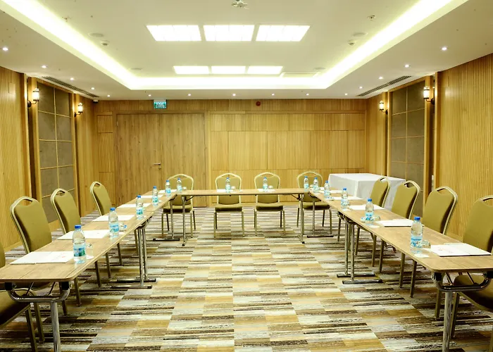 מלון Ramada By Wyndham Cekirge Thermal &