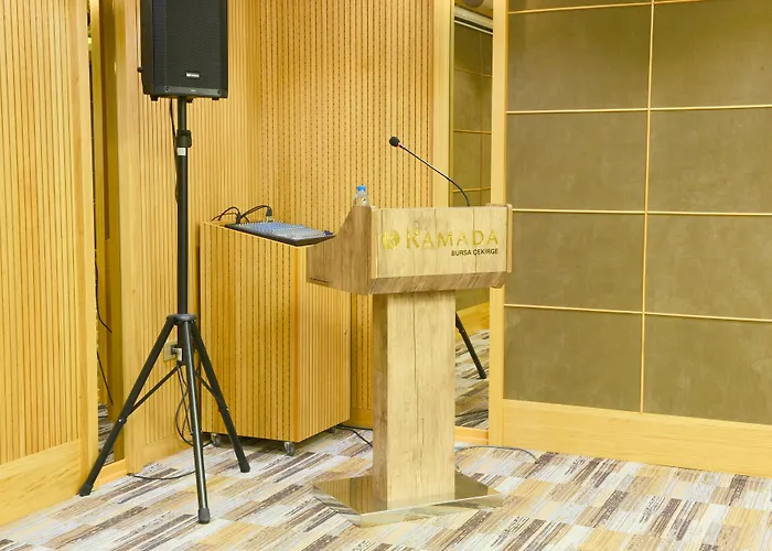 Ramada By Wyndham Cekirge Thermal &