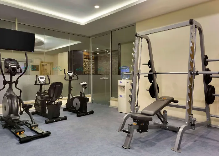 מלון Ramada By Wyndham Cekirge Thermal &