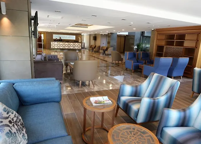 Ramada By Wyndham Cekirge Thermal & 4*