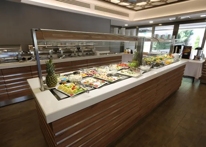 Ramada By Wyndham Cekirge Thermal & 4* בורסה