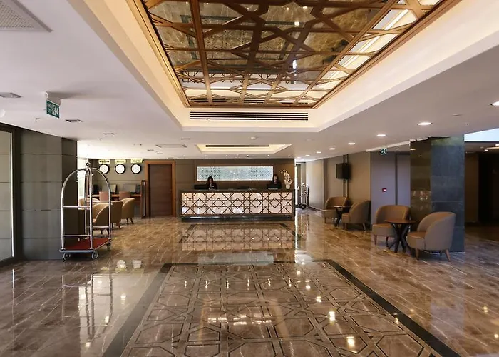 מלון Ramada By Wyndham Cekirge Thermal &