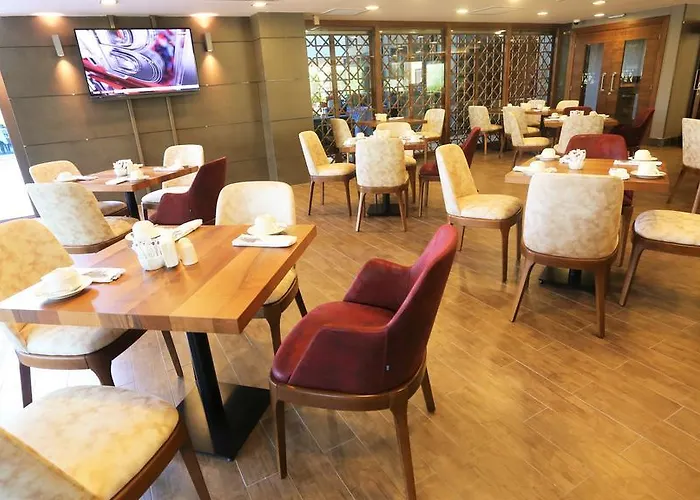 Ramada By Wyndham Cekirge Thermal & 4* בורסה