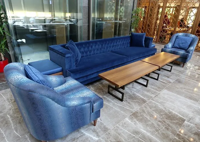 Ramada By Wyndham Cekirge Thermal & מלון בורסה